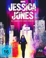 Film: Jessica Jones - Staffel 1 [4 BRs]