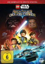 Film: Lego Star Wars: Die Abenteuer der .../Staffel 1