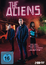 Film: The Aliens [2 DVDs]