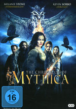 Film: The Chronicles of Mythica [3 DVDs]