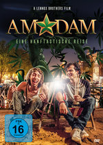 Film: AmStarDam - Eine hanftastische Reise