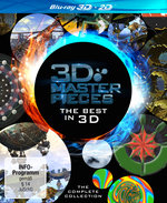 Film: 3D Masterpieces - The Complete Collection [2BR]
