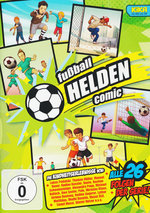 Film: Fußball Helden Comic