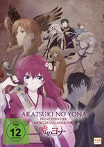 Film: Akatsuki No Yona - Volume 1/Episode 01-05