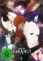Film: Rage of Bahamut - Genesis Vol. 2/Ep. 07-12