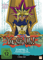 Film: Yu-Gi-Oh! 10 - Staffel 5.2