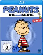 Film: Peanuts - Die neue Serie Vol. 6