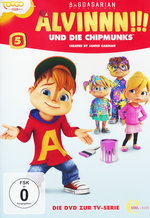 Film: Alvinnn!!! und die Chipmunks Folge 5