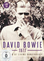 Film: David Bowie 1977 [2 DVDs]