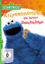 Film: Sesamstrasse - Krümelmonster - Die besten...