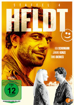 Film: Heldt - Staffel 4 [4 DVDs]