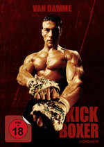Film: Kickboxer - Mediabook (+ DVD) [LE]