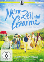 Film: Meine Zeit mit Cezanne - Limitierte Sondered.