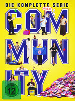 Film: Community - Komplette Serie [17 DVDs]