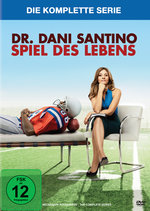 Film: Dr. Dani Santino - Komplette Serie [10 DVDs]