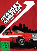 Film: Starsky & Hutch - Komplette Serie [20 DVDs]