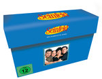 Film: Seinfeld - Die komplette Serie [33 DVDs]