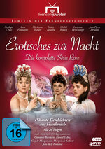 Film: Erotisches zur Nacht - Kompl. Série Rose