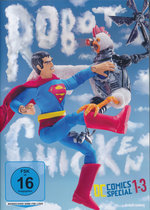 Film: Robot Chicken - DC Comics Special 1-3
