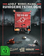 Film: Adolf Winkelmanns Ruhrgebiet...[3BRs] (+ CD)
