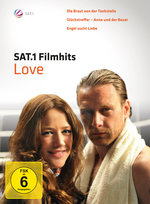 Film: SAT 1 - Love Box [3 DVDs]