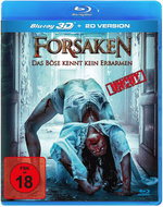 Film: Forsaken - Das Böse kennt kein Erbarmen - Uncut