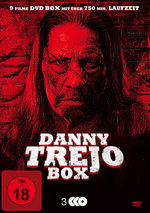 Film: Dannny Trejo Mega Box Edition [3 DVDs]