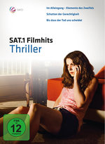 Film: SAT 1 - Thriller Box [3 DVDs]