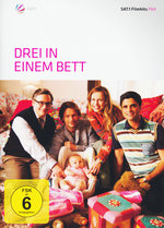 Film: Drei in einem Bett