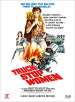 Film: Truck Stop Women - Mediabook (+ DVD) [LE]