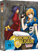Film: Chrono Crusade - Box [6 DVDs]