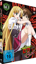 Film: Highschool DxD Born Vol.3/
