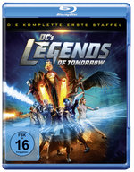 Film: DC's Legends of Tomorrow - Staffel 1 [2 BRs]