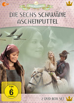 Film: Aschenputtel & Die sechs Schwäne [2 DVDs]