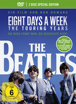 Film: The Beatles: Eight Days A Week (2 DVDs) [SE]