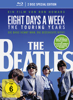 Film: The Beatles: Eight Days A Week - The... [SE]