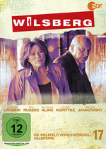 Film: Wilsberg 17 - Bielefeld Verschwörung/Halbstark