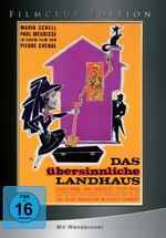 Film: Das übersinnliche Landhaus DVD VK 31.10.16