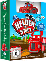Film: Helden der Stadt - Tom, der freundliche Traktor