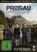Film: Pregau - Mörderisches Tal [2 DVDs]
