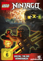 Film: LEGO Ninjago - Tag der Erinnerungen