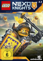 Film: LEGO - Nexo Knights Staffel 2.3