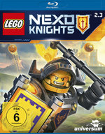 Film: LEGO - Nexo Knights Staffel 2.3
