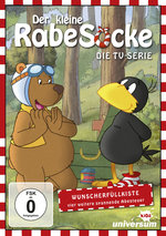 Film: Der kleine Rabe Socke - Die TV-Serie 2
