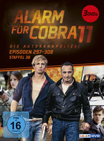 Film: Alarm für Cobra 11 - Staffel 38 [3 DVDs]
