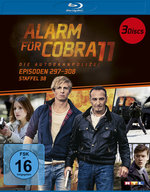 Film: Alarm für Cobra 11 - Staffel 38 [3 DVDs]