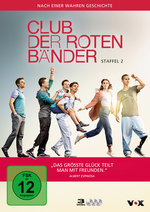 Film: Club der roten Bänder - Staffel 2 [3 DVDs]