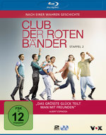 Film: Club der roten Bänder - Staffel 2 [2 BRs]