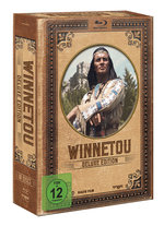 Film: Winnetou - Deluxe Edition [9 BRs] (+ DVD)