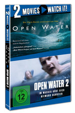Film: Open Water 1+2 [2 DVDs]
